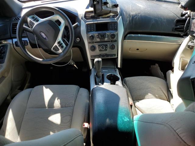 Photo 8 from auction – 2015 FORD EXPLORER with VIN 1FM5K7B81FGA51191