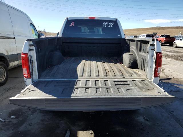 Photo 6 from auction – 2016 FORD F150 SUPER with VIN 1FTFX1EF9GFB29323