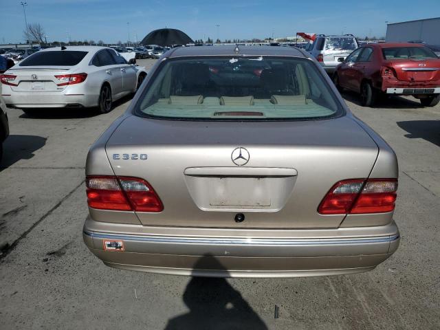 Photo 6 from auction – 2000 MERCEDES-BENZ E 320 with VIN WDBJF65J5YB091613