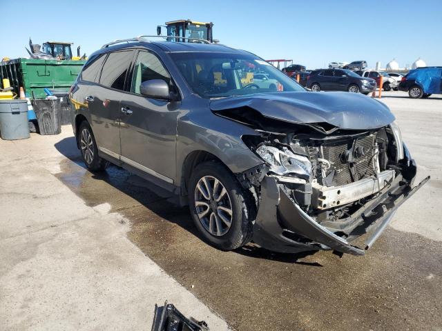 Photo 4 from auction – 2016 NISSAN PATHFINDER with VIN 5N1AR2MN5GC651544