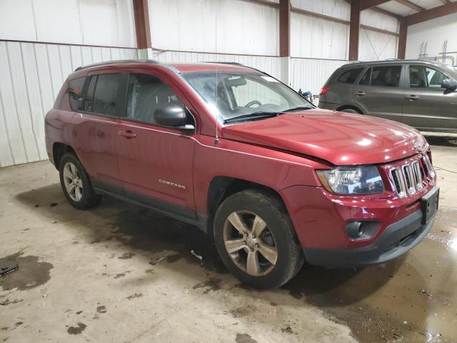 Photo 4 from auction – 2014 JEEP COMPASS SP with VIN 1C4NJDBB8ED800182