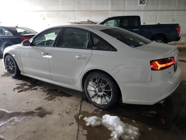 Photo 2 from auction – 2017 AUDI A6 PRESTIG with VIN WAUH2AFC2HN050074
