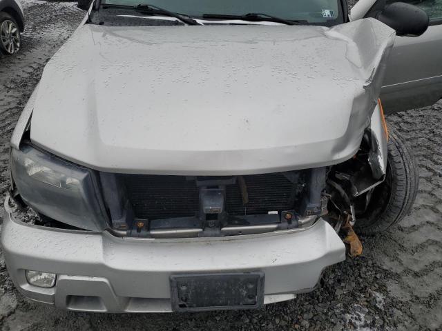Photo 12 from auction – 2007 CHEVROLET TRAILBLAZE with VIN 1GNDT13S972234316
