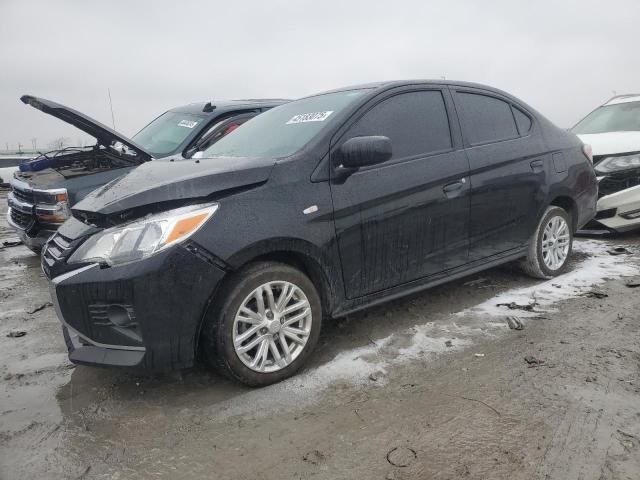 MITSUBISHI MIRAGE G4 2024 with VIN ML32FUFJ3RHF02519 - Photo from auction