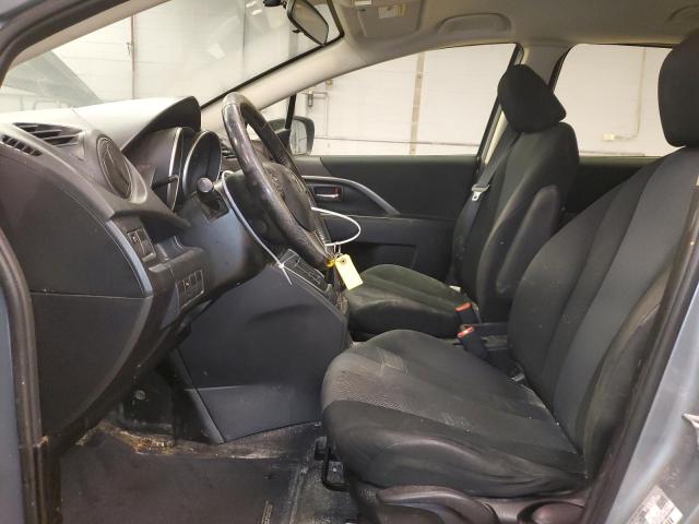 Photo 7 from auction – 2013 MAZDA 5 with VIN JM1CW2CL0D0153240