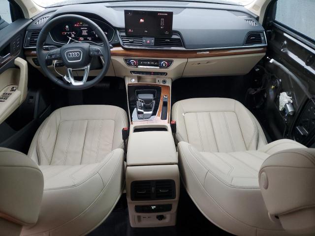 Photo 8 from auction – 2023 AUDI Q5 PREMIUM with VIN WA1EAAFYXP2095018