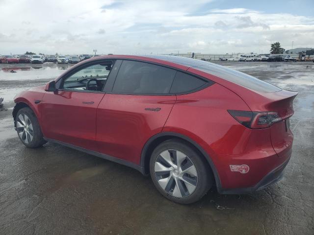 Снимка 2 от търг – 2024 TESLA MODEL Y с VIN 7SAYGAEE0RF994823