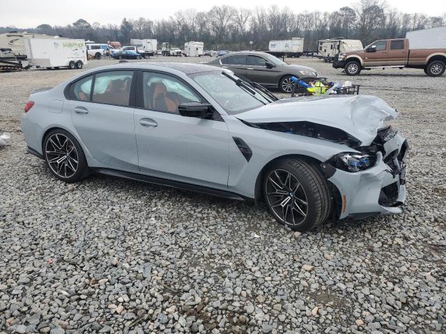 Снимка 4 от търг – 2021 BMW M3 COMPETI с VIN WBS33AY03MFK99445