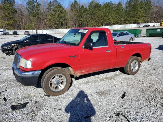 FORD RANGER 2004 with VIN 1FTYR10D84PB63364 - Photo from auction