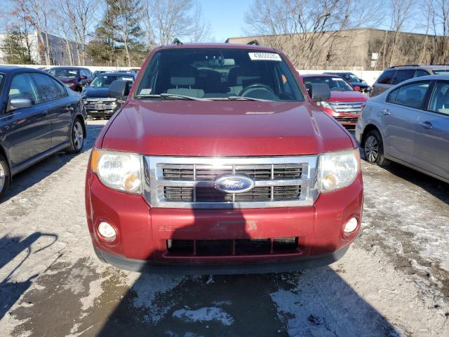 Photo 5 from auction – 2012 FORD ESCAPE XLT with VIN 1FMCU0D70CKB94316