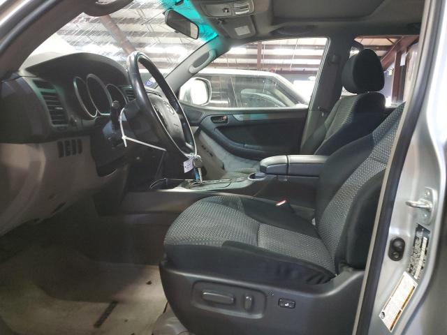 Photo 7 from auction – 2006 TOYOTA 4RUNNER SR with VIN JTEBT14R868033106