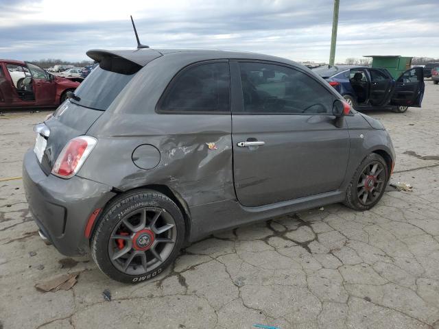 Photo 3 from auction – 2013 FIAT 500 ABARTH with VIN 3C3CFFFH4DT620293