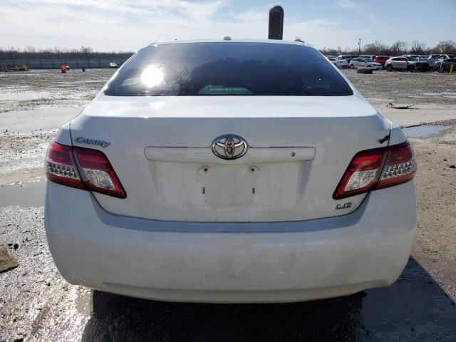 Photo 6 from auction – 2011 TOYOTA CAMRY LE A with VIN 4T1BF3EK8BU585954