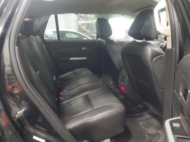 Photo 10 from auction – 2012 FORD EDGE LIMIT with VIN 2FMDK4KC9CBA71321