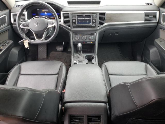 Photo 8 from auction – 2022 VOLKSWAGEN ATLAS SE with VIN 1V2DP2CA7NC510072