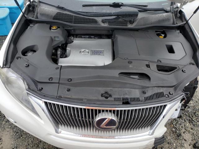 Photo 11 from auction – 2012 LEXUS RX 450H with VIN JTJBC1BAXC2433505