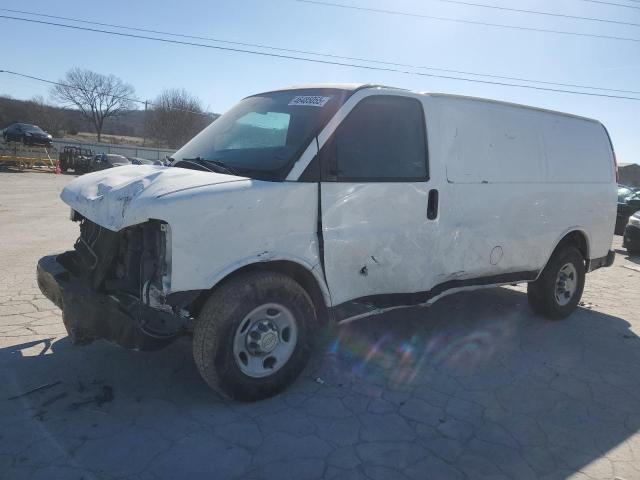 Photo 1 from auction – 2013 CHEVROLET EXPRESS G2 with VIN 1GCWGFBA3D1141367