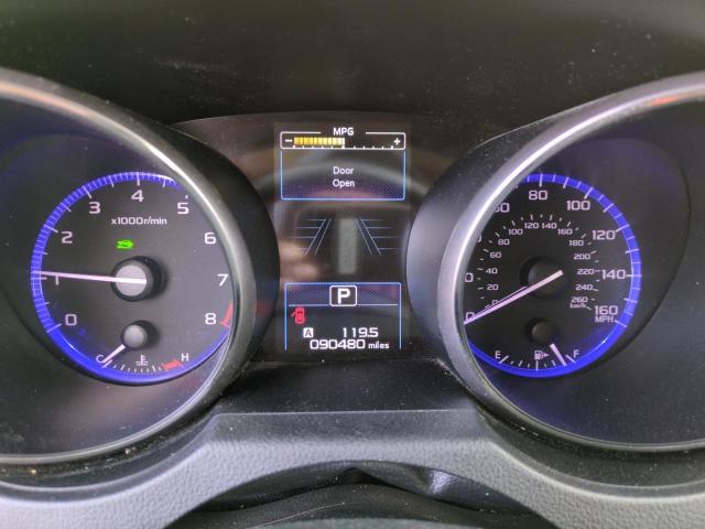 Photo 9 from auction – 2018 SUBARU OUTBACK 3. with VIN 4S4BSENC1J3244951