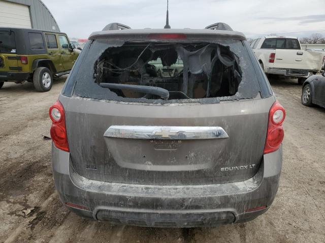 Photo 6 from auction – 2011 CHEVROLET EQUINOX LT with VIN 2CNALDEC1B6293077