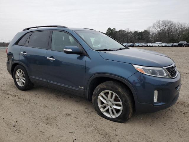 Photo 4 from auction – 2014 KIA SORENTO LX with VIN 5XYKTDA74EG541377