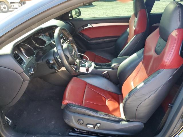 Photo 7 from auction – 2014 AUDI S5 PREMIUM with VIN WAUCGAFR6EA033605