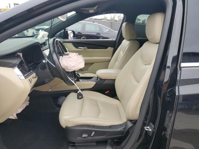Photo 7 from auction – 2019 CADILLAC XT5 with VIN 1GYKNARS1KZ173247