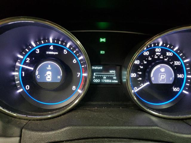 Photo 9 from auction – 2011 HYUNDAI SONATA GLS with VIN 5NPEB4AC9BH226267