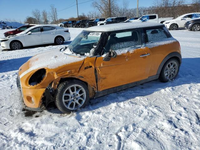 MINI COOPER 2018 with VIN WMWXP5C53J2G63339 - Photo from auction