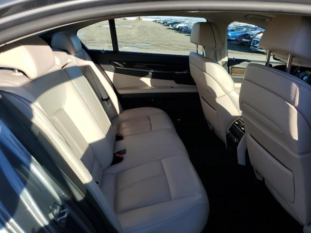 Photo 10 from auction – 2012 BMW 750 LI with VIN WBAKB8C57CC964068