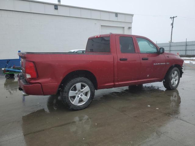 Photo 3 from auction – 2012 DODGE RAM 1500 S with VIN 1C6RD7FT2CS286438