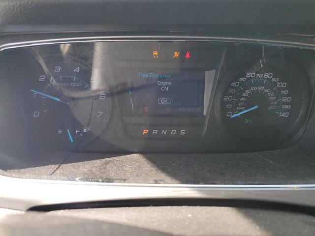 Photo 9 from auction – 2015 FORD TAURUS SEL with VIN 1FAHP2H86FG115860
