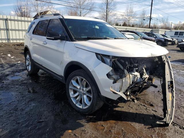 Photo 4 from auction – 2014 FORD EXPLORER X with VIN 1FM5K8D88EGB47322