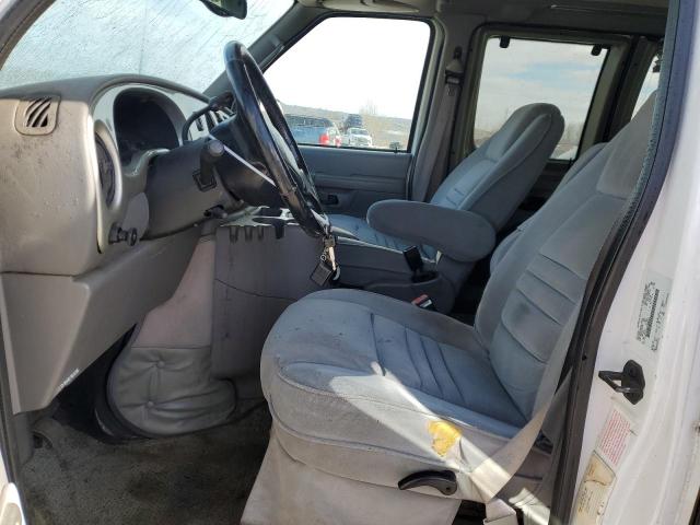 Photo 7 from auction – 2002 FORD ECONOLINE with VIN 1FDRE14WX2HB48802