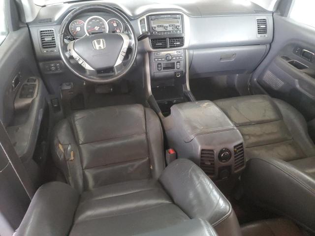 Photo 8 from auction – 2006 HONDA PILOT EX with VIN 5FNYF28596B017340
