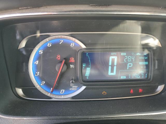 Photo 9 from auction – 2016 CHEVROLET TRAX LTZ with VIN 3GNCJMSB9GL161628