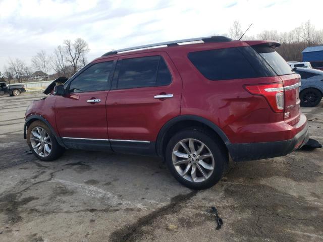 Снимка 2 от търг – 2015 FORD EXPLORER L с VIN 1FM5K8F88FGC38458