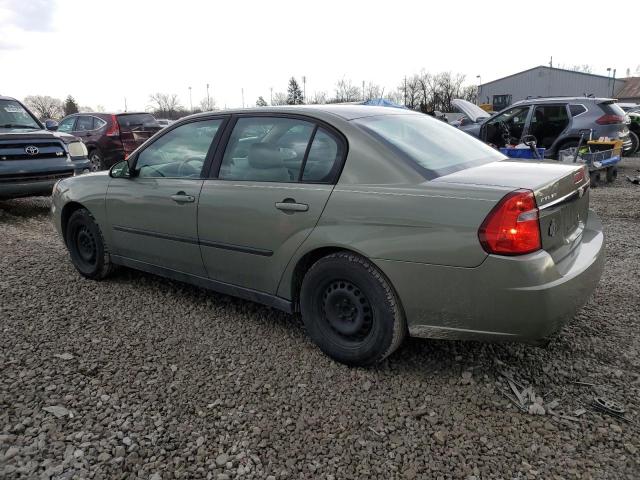 Photo 2 from auction – 2005 CHEVROLET MALIBU with VIN 1G1ZS52FX5F141381