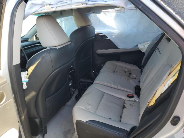 Photo 10 from auction – 2017 LEXUS RX 350 BAS with VIN 2T2ZZMCA0HC058258