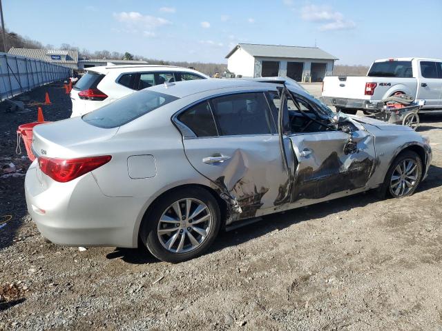 Photo 3 from auction – 2015 INFINITI Q50 BASE with VIN JN1BV7AR7FM416602