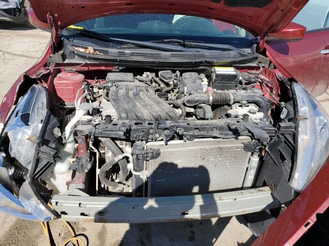 Photo 11 from auction – 2019 NISSAN VERSA S with VIN 3N1CN7AP8KL836120