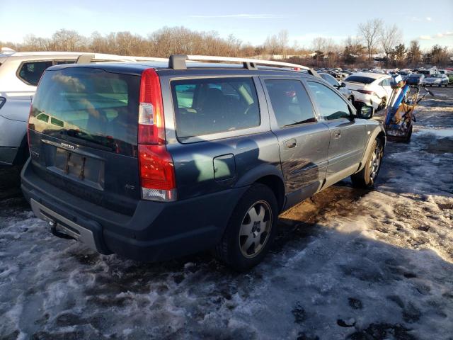 Photo 3 from auction – 2006 VOLVO XC70 with VIN YV4SZ592861235424