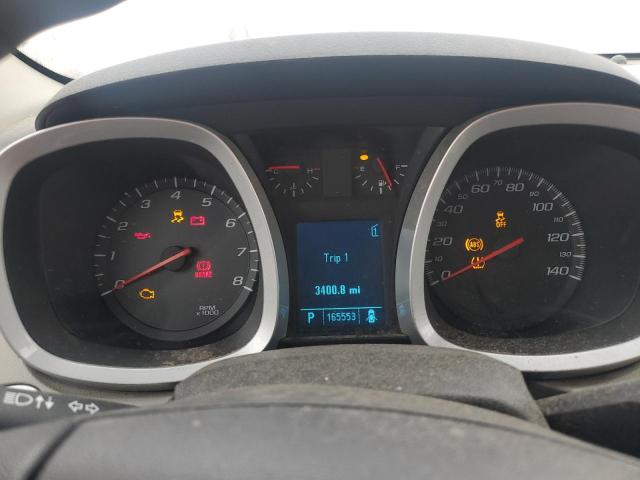 Photo 9 from auction – 2010 CHEVROLET EQUINOX LS with VIN 2CNALBEW2A6316895