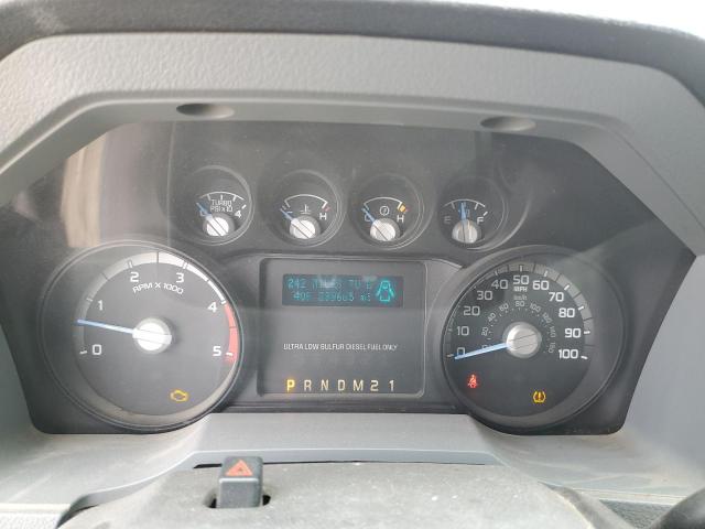 Photo 9 from auction – 2012 FORD F350 SUPER with VIN 1FT8W3BT0CEA61589