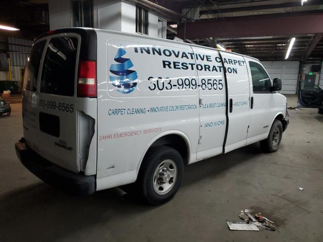 Photo 3 from auction – 2003 CHEVROLET EXPRESS G2 with VIN 1GCGG25U831113646