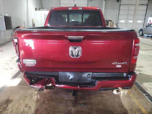 Photo 6 from auction – 2022 RAM 1500 LONGH with VIN 1C6SRFKT5NN246522