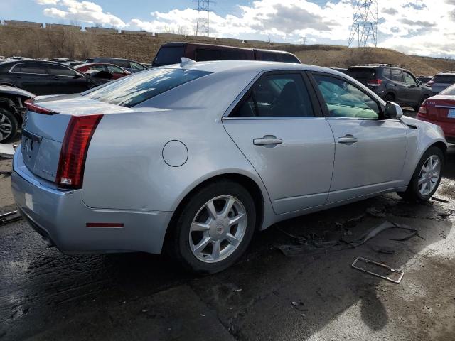 Photo 3 from auction – 2009 CADILLAC CTS with VIN 1G6DG577790130080