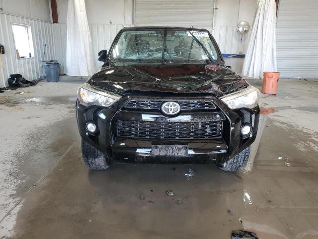 Photo 5 from auction – 2014 TOYOTA 4RUNNER SR with VIN JTEBU5JR3E5178787