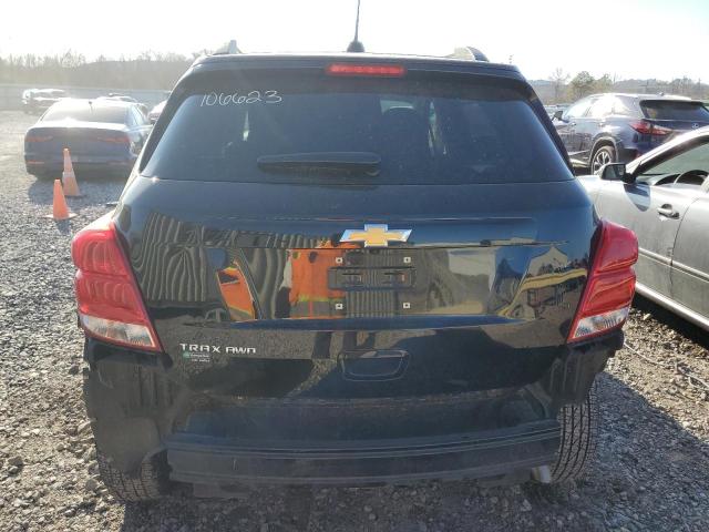 Photo 6 from auction – 2021 CHEVROLET TRAX 1LT with VIN KL7CJPSM9MB364735