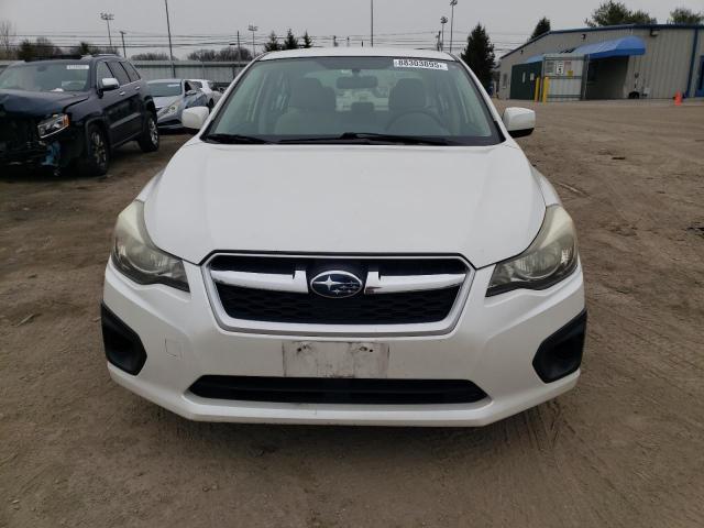 Photo 5 from auction – 2012 SUBARU IMPREZA PR with VIN JF1GJAC69CH017232
