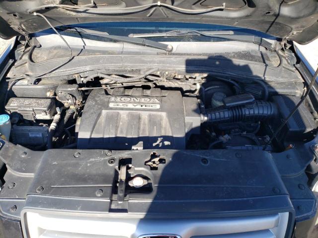 Photo 12 from auction – 2006 HONDA PILOT EX with VIN 5FNYF18726B019216